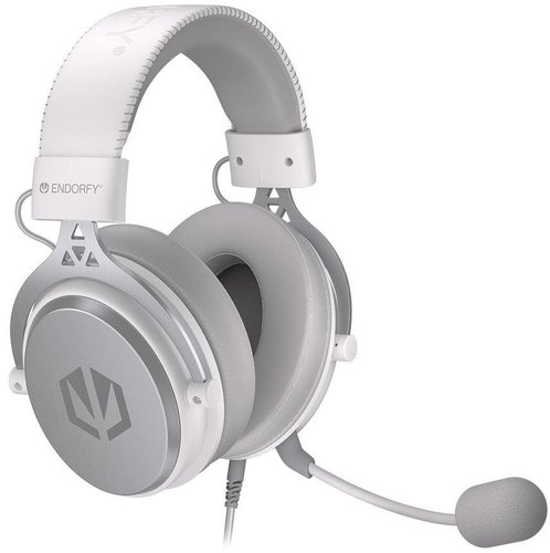 Endorphs VIRO Onyx White - Gaming Headphones - Main image