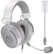Endorfy VIRO Plus USB white - Gaming Headphones
