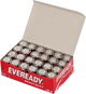 Energizer Eveready D zinkochloridová baterie 24 ks - Disposable Battery