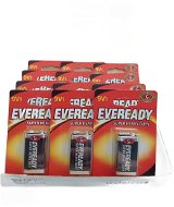 Energizer Eveready 9 V zinkochloridová baterie 12 ks - Jednorázová baterie