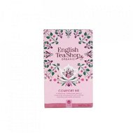 English Tea Shop Wellness Pohodlie 20 ks, Bio - Čaj