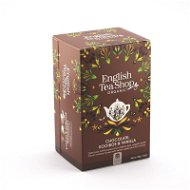 Tea English Tea Shop Rooibos vaníliával és csokoládéval, 20 db - Čaj