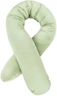 ENIE BABY kojící multifunkční polštář - khaki - Nursing Pillow