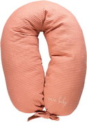 ENIE BABY nursing pillow FIBER - melange - Nursing Pillow