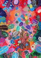 ENJOY Puzzle Symbiosis 1000 pieces - Jigsaw Puzzle