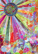 ENJOY Puzzle Letní slunce 1000 dílků - Puzzle