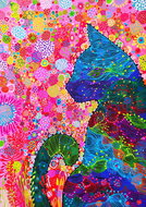ENJOY Wandering Cat Puzzle 3000 pieces - Jigsaw Puzzle
