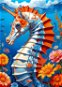 ENJOY Puzzle Mořský koník 1000 dílků - Jigsaw