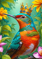 ENJOY Puzzle King 1000 pieces - Jigsaw Puzzle