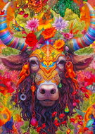 ENJOY Puzzle Ferdinand 1000 pieces - Jigsaw Puzzle