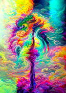 ENJOY Puzzle All my dreams 1000 pieces - Jigsaw Puzzle