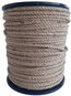 Line ENPRO Natural twisted cord 6 mm, 100 m - Šňůra