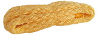 ENPRO Braided rope without core PP 12 mm - AUTOLANO (18 kN), 5 m, yellow - Rope