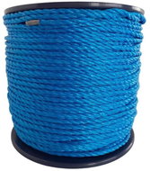 ENPRO Rope twisted PP 12 mm, 100 m, blue - Rope