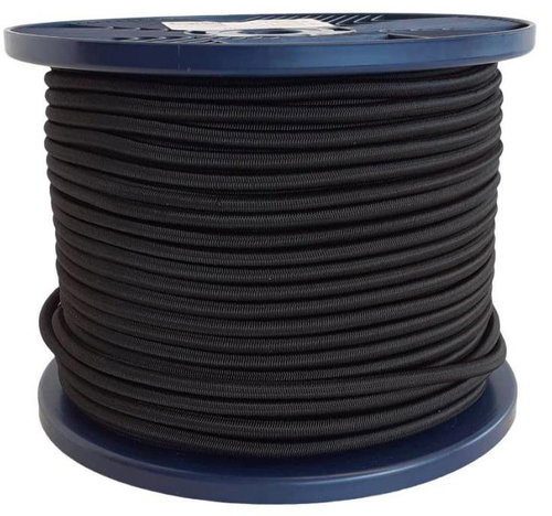 ENPRO Gumolano GumFix 10 mm, 50 m, black - Rope - Main image