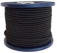 ENPRO Gumolano GumiFix 8 mm, 100 m, černé - Lano