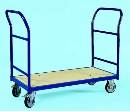 Trestles Handling Trolley 900 x 500 x 1130mm - Cart - Main image