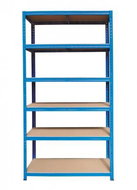 Trestles Screwless Shelf Rack RHU5010/6-2000 - Shelving Unit