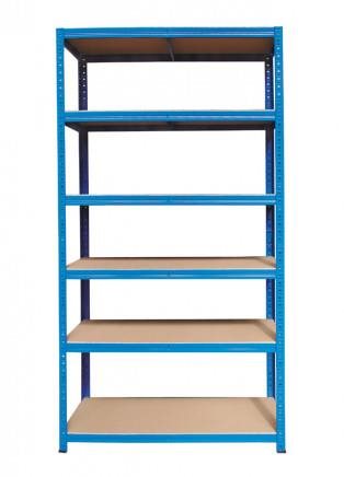 Trestles Screwless Shelf Rack RHU5010/6-2000 - Shelving Unit - Main image
