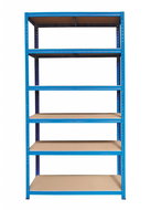 Trestles Screwless Shelf Rack RHU6010/6-2000 - Shelving Unit