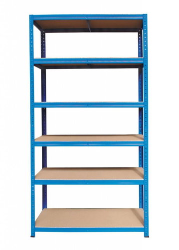 Trestles Screwless Shelf Rack RHU6010/6-2000 - Shelving Unit - Main image