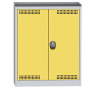 Kovos Cabinet for Chemicals 1180 x 950 x 500mm - Wardrobe