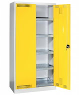 Kovos Chemical Cabinet 1950 x 950 x 500mm - Wardrobe
