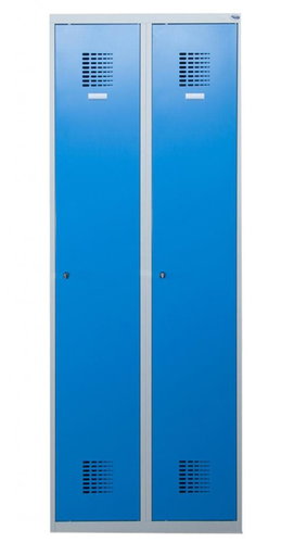 Malow Wardrobe Two-door 1800 x 600 x 500mm - Wardrobe - Main image