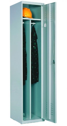 Malow Wardrobe One-door 1800 x 400 x 500mm - Wardrobe - Main image