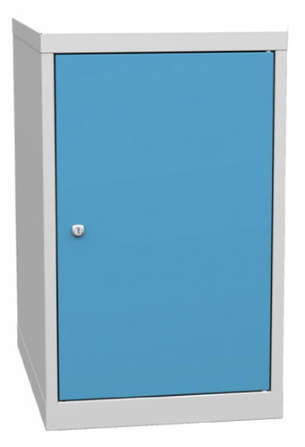 Kovos Table Container 810 x 500 x 700mm - Door - Drawer Chest - Main image