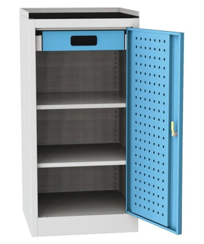 Kovos Workshop Tool Box 1030 x 500 x 500 - Door + Drawer - Wardrobe - Main image