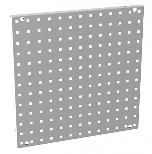 Kovos Hanging Perforated Panel on the Wall 494 x 494 x 20mm - Tool Organiser - Main image
