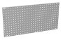 Kovos Hanging Perforated Panel on the Wall 494 x 988 x 20mm - Tool Organiser