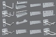 Kovos Set of Tool Holders - Tool Organiser