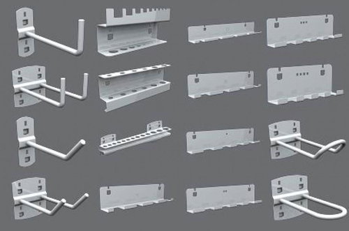 Kovos Set of Tool Holders - Tool Organiser - Main image