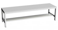 Enprag Lavice s botníkem 420 x 1500 x 400 mm - Lavice