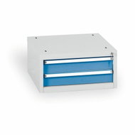 Enprag Hanging Container Under the Table Top - Drawer Chest