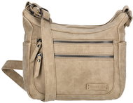 Enrico Benetti Nouméa crossbody bag mid. taupe - Kabelka
