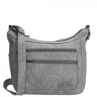 Enrico Benetti Nouméa crossbody bag mid. grey - Handbag