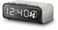 Energy Sistem Clock Speaker 4 Wireless Charge - Radio Alarm Clock