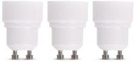 Entac Žárovkový adaptér - GU10 na G9, 3 ks - Adapter