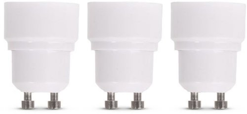 Entac Bulb Adapter - GU10 to G9, 3 pcs - Adapter - Main image