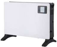 Entac Convector, 3 power levels, max 2000 W, display - Convector