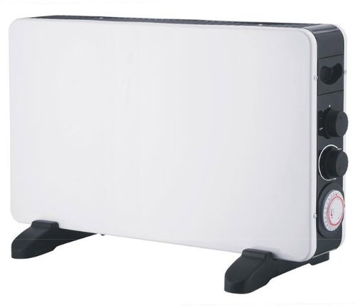 Entac Direct heating - convector, 3 power levels, max 2000 W, timer - Convector - Main image