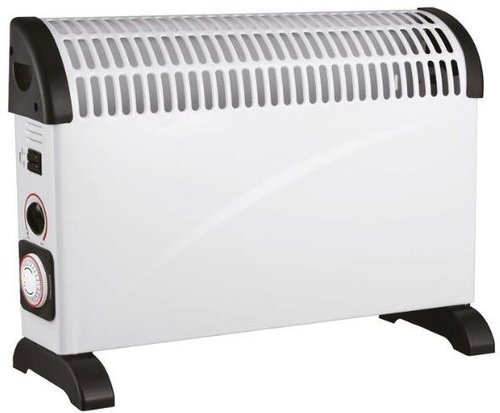 Entac Direct heating - classic convector, 3 power levels, max 2000 W, timer - Convector - Main image