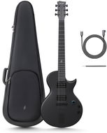ENYA MUSIC Nova Go Sonic – Black - Elektrická gitara