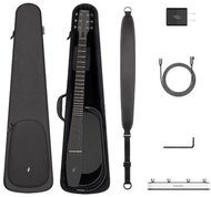 ENYA MUSIC NEXG 2 Basic - Black - Acoustic-Electric Guitar