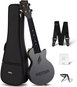 Ukulele ENYA MUSIC Nova U Mini - Black - Ukulele