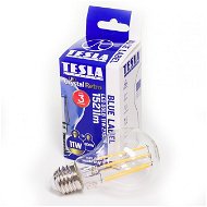 Tesla LED žiarovka BULB A60 E27 11 W Filament - LED žiarovka
