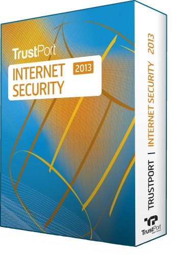 TrustPort Internet Security pro 1 PC na 12 měsíců - Elektronická licencia - Hlavný obrázok